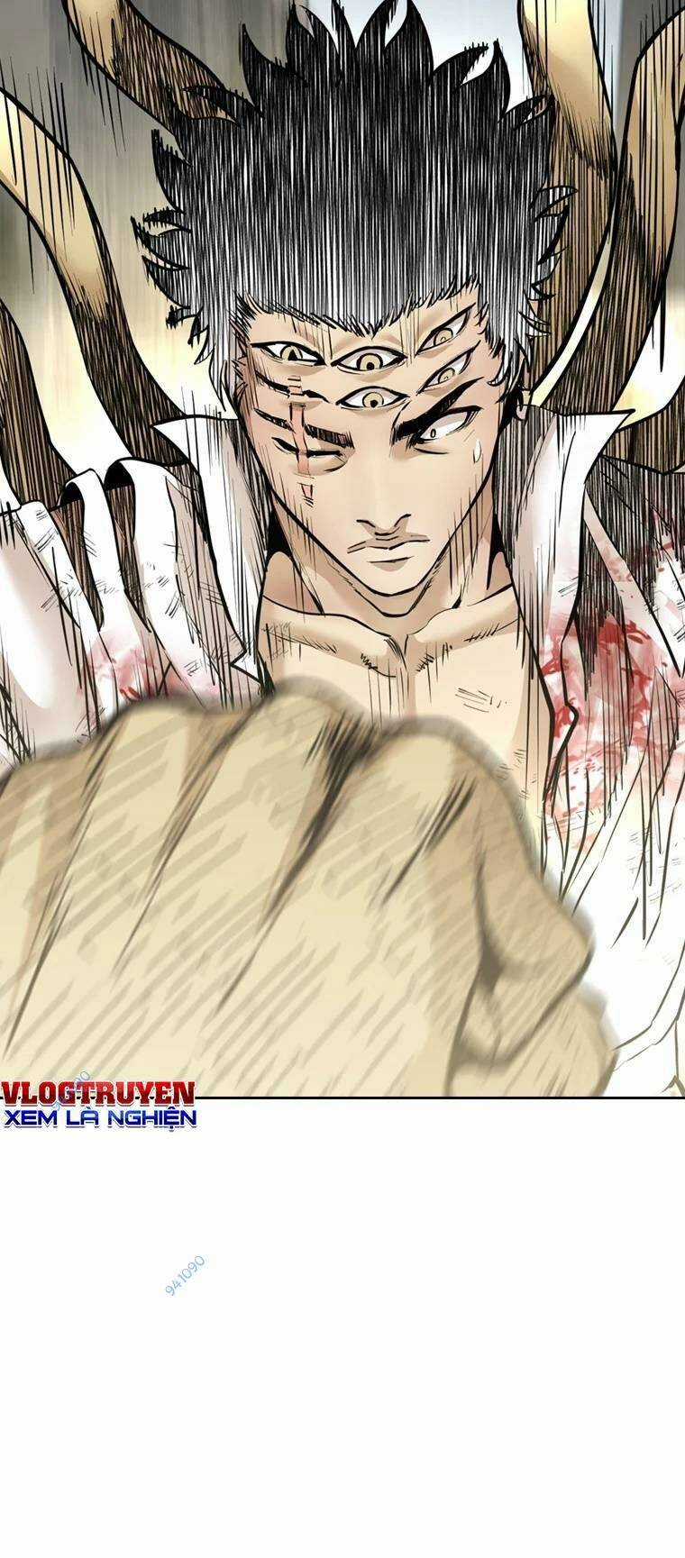 The Blob Chapter 99 trang 8