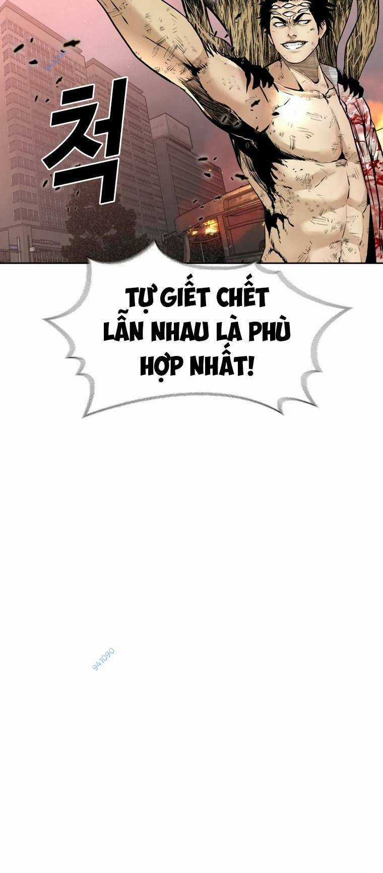 The Blob Chapter 99 trang 82