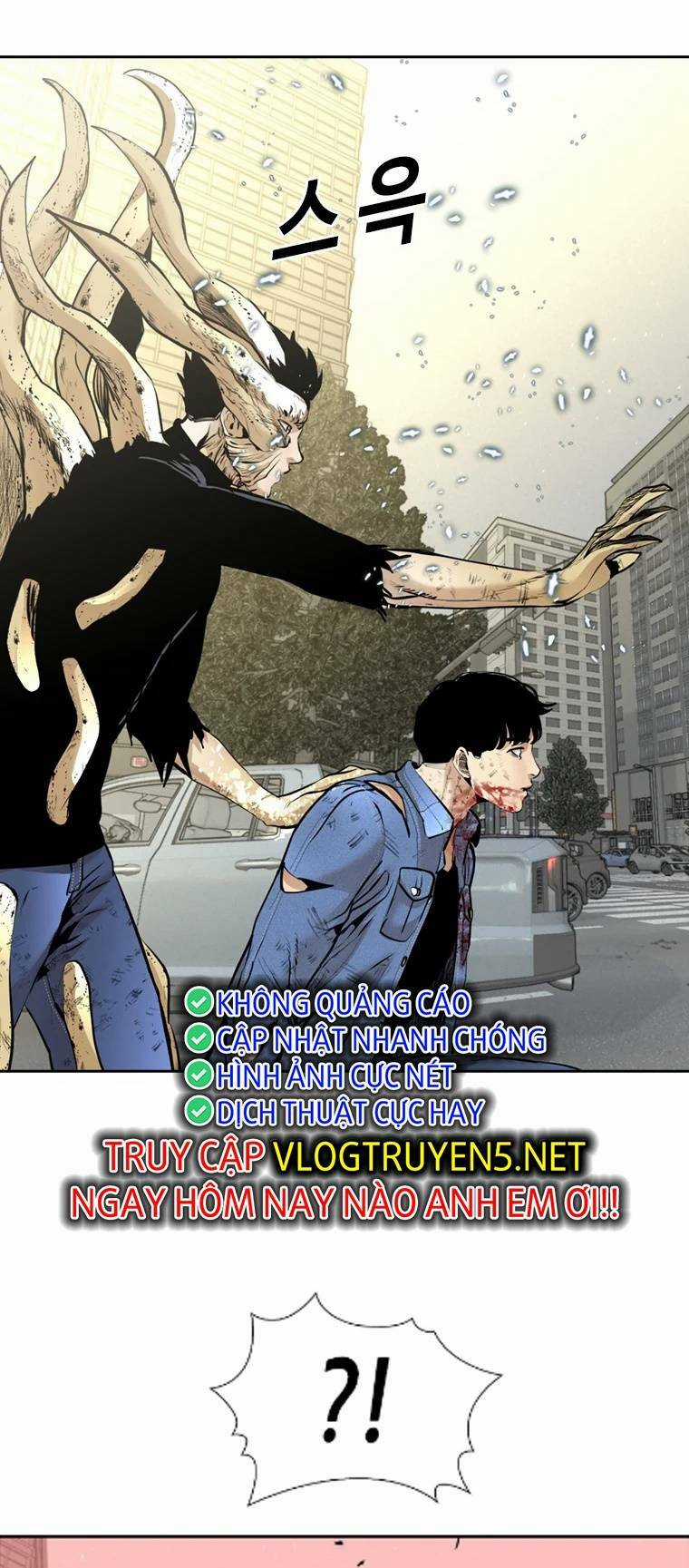 The Blob Chapter 99 trang 83