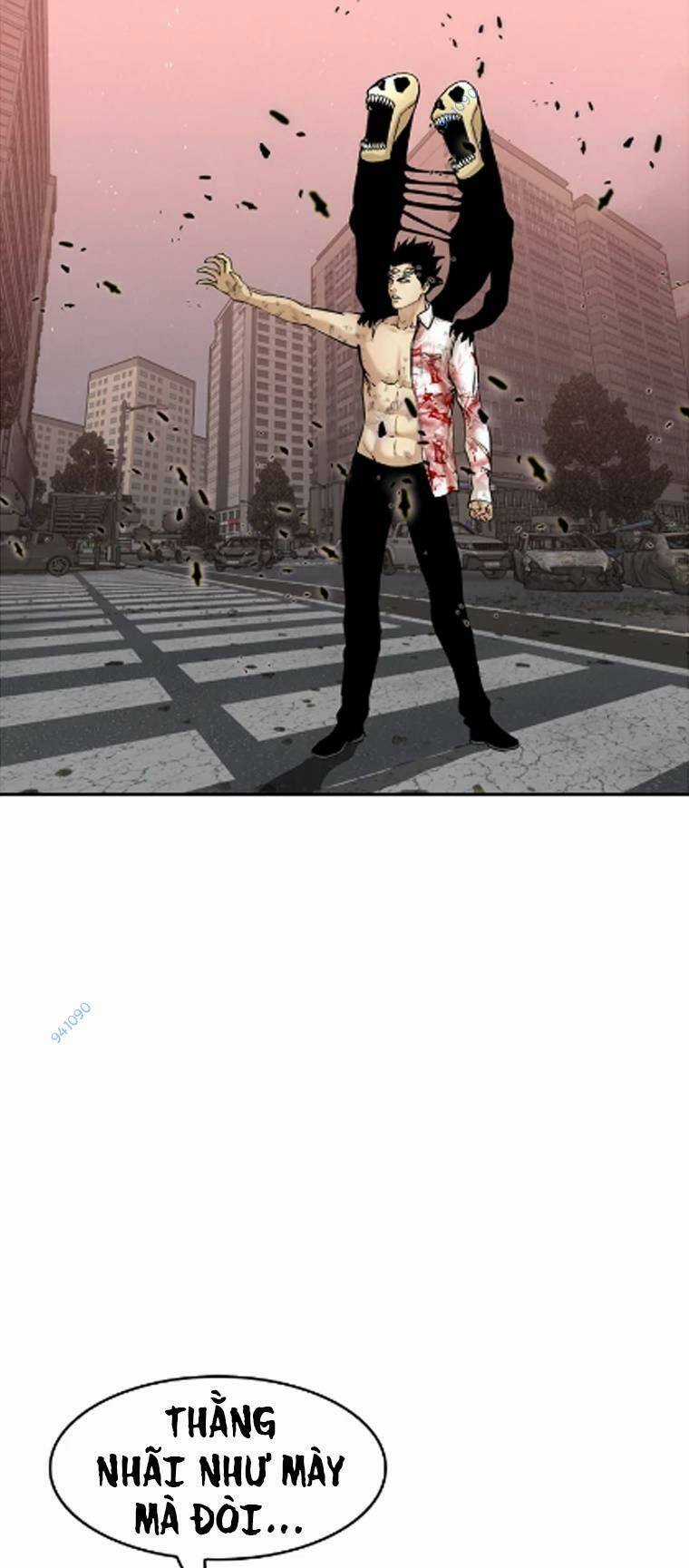 The Blob Chapter 99 trang 84