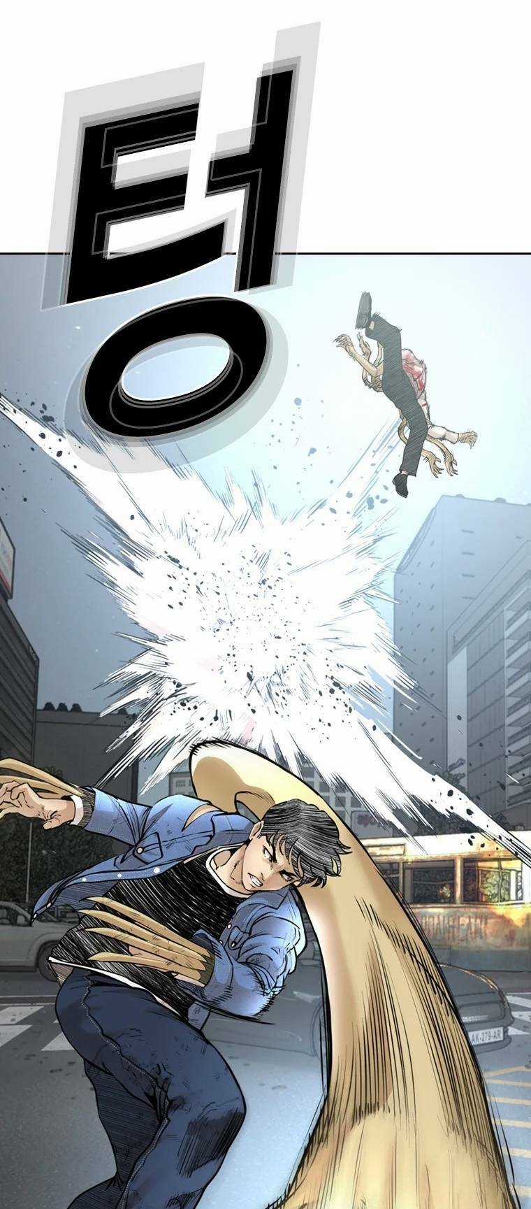 The Blob Chapter 99 trang 9