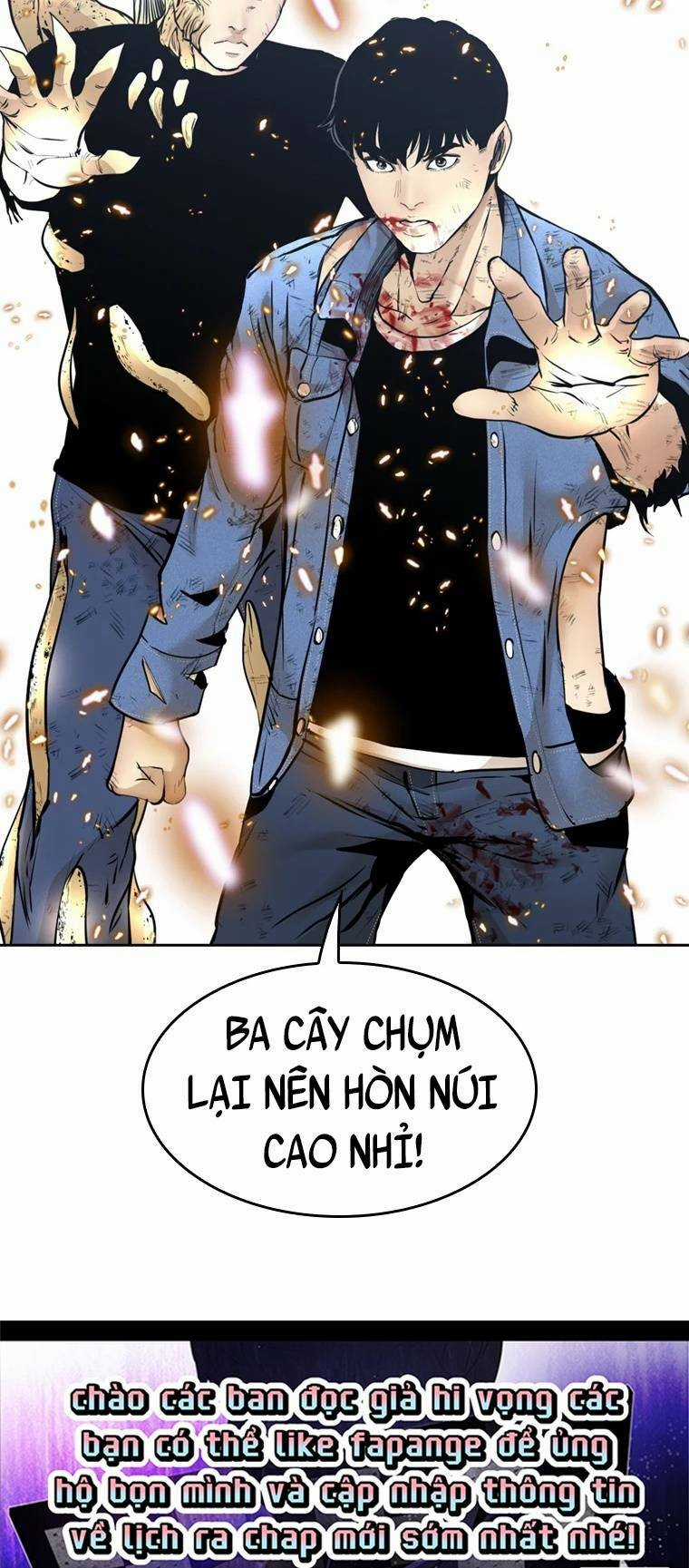 The Blob Chapter 99 trang 91