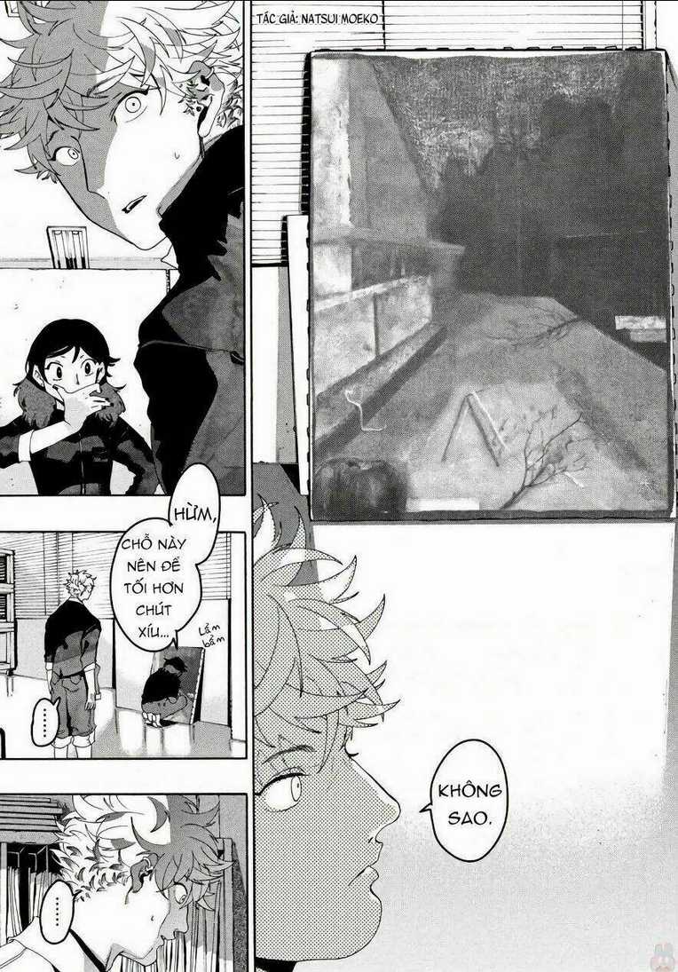 The Blue Period Chapter 10 trang 13