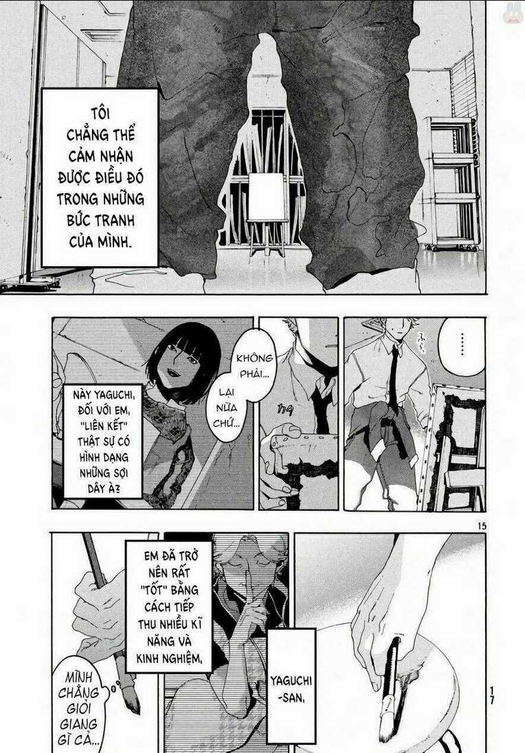 The Blue Period Chapter 10 trang 15