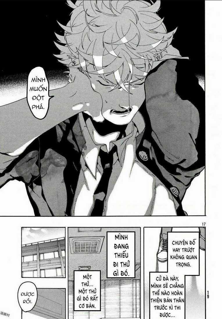 The Blue Period Chapter 10 trang 17