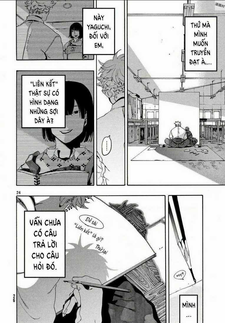 The Blue Period Chapter 10 trang 24