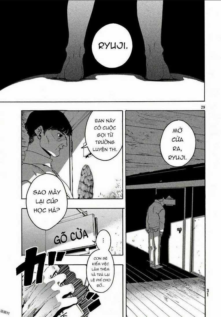 The Blue Period Chapter 10 trang 29