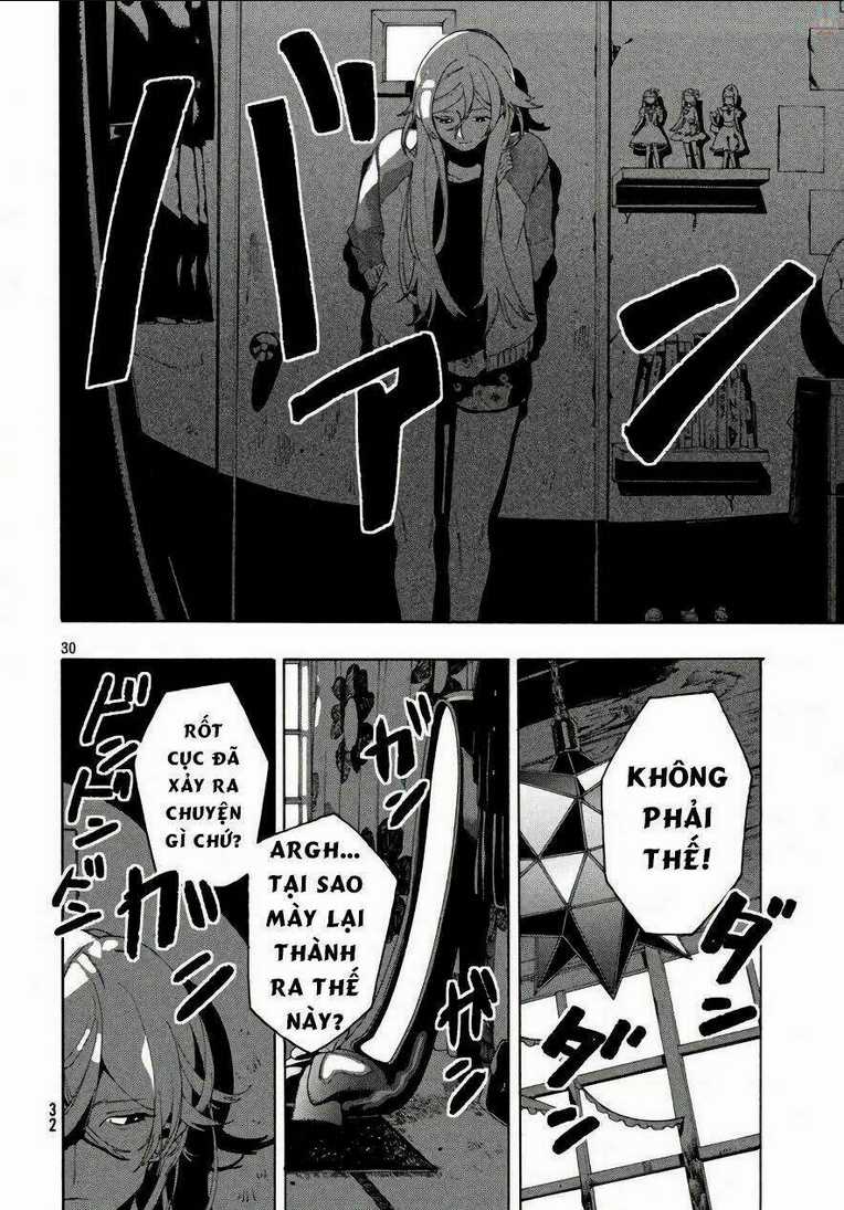 The Blue Period Chapter 10 trang 30