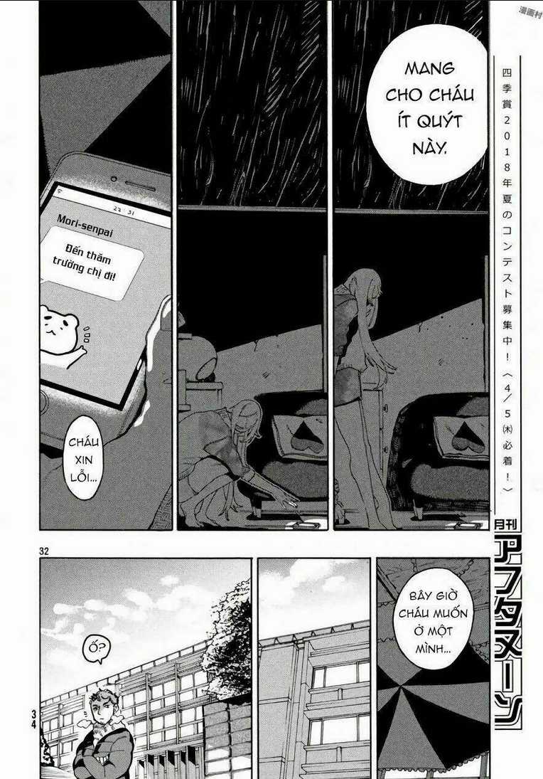 The Blue Period Chapter 10 trang 32