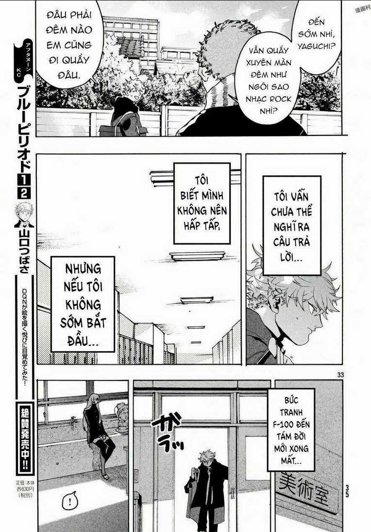 The Blue Period Chapter 10 trang 33