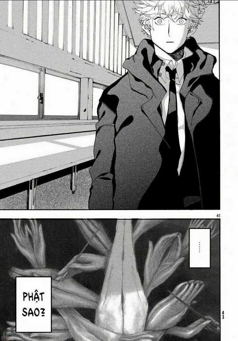 The Blue Period Chapter 10 trang 41