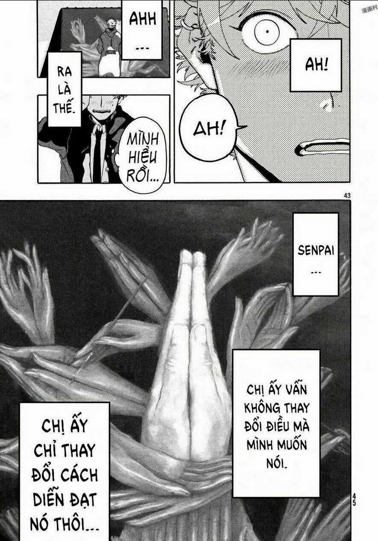 The Blue Period Chapter 10 trang 43