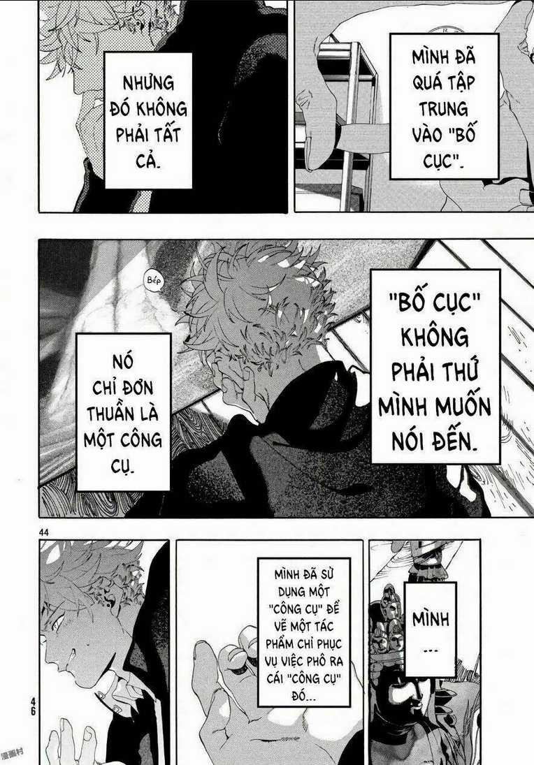 The Blue Period Chapter 10 trang 44