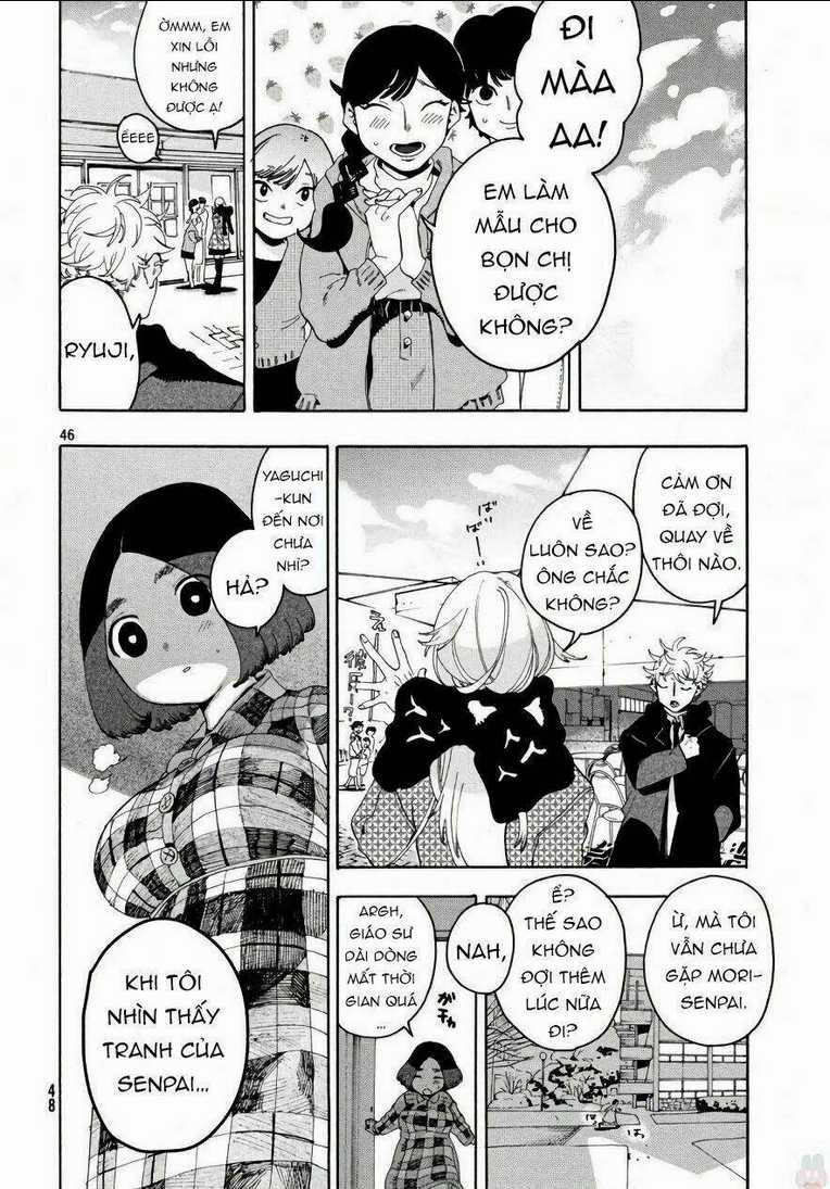 The Blue Period Chapter 10 trang 46