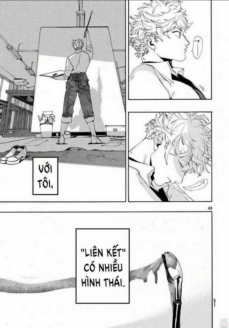 The Blue Period Chapter 10 trang 49