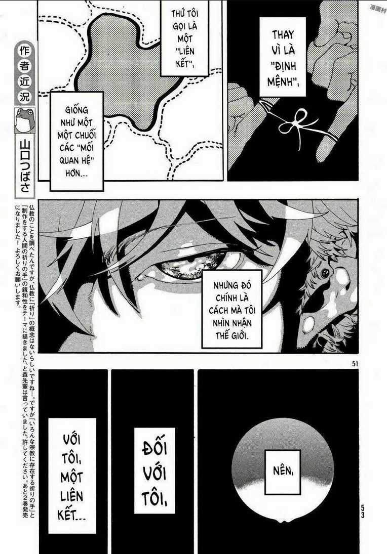 The Blue Period Chapter 10 trang 51