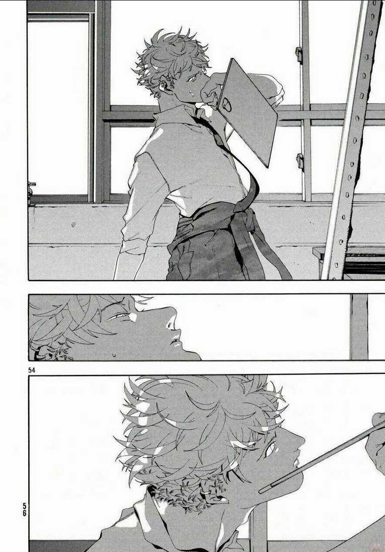 The Blue Period Chapter 10 trang 54