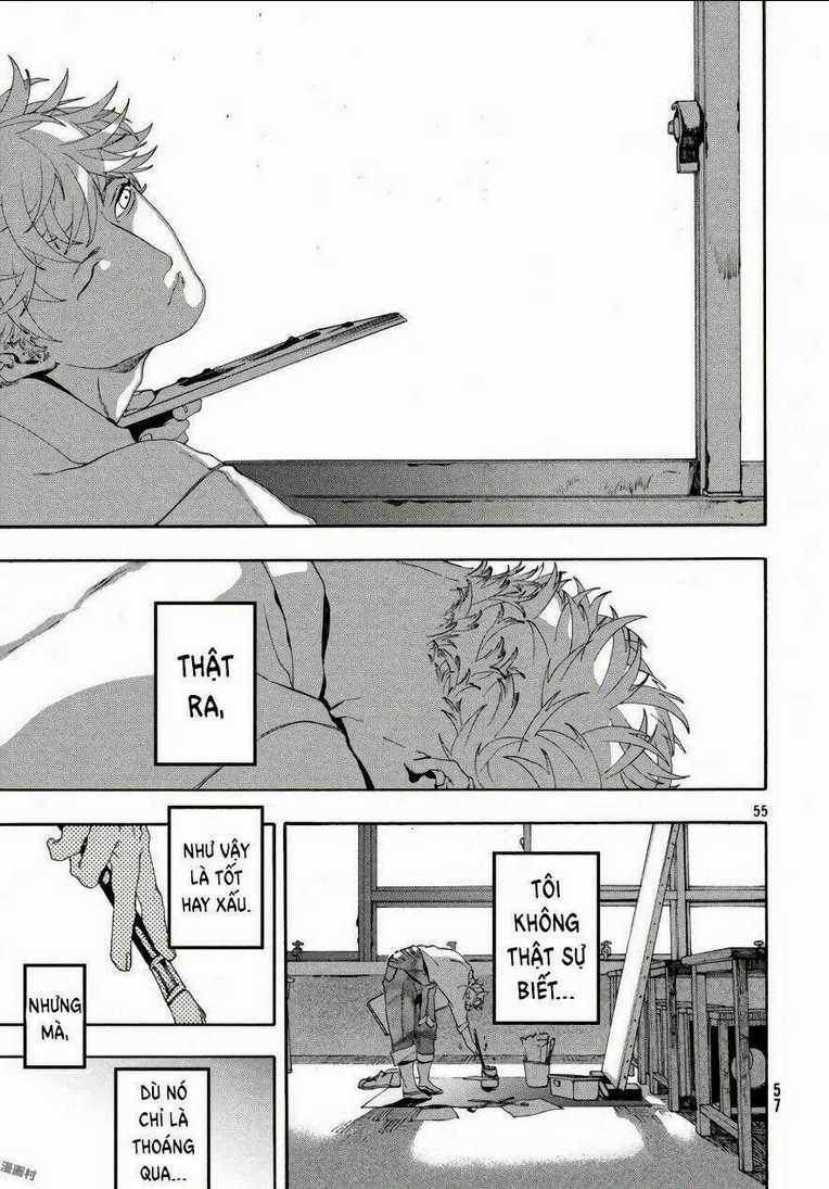 The Blue Period Chapter 10 trang 55