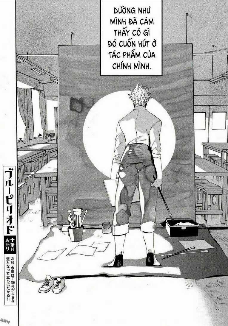 The Blue Period Chapter 10 trang 56