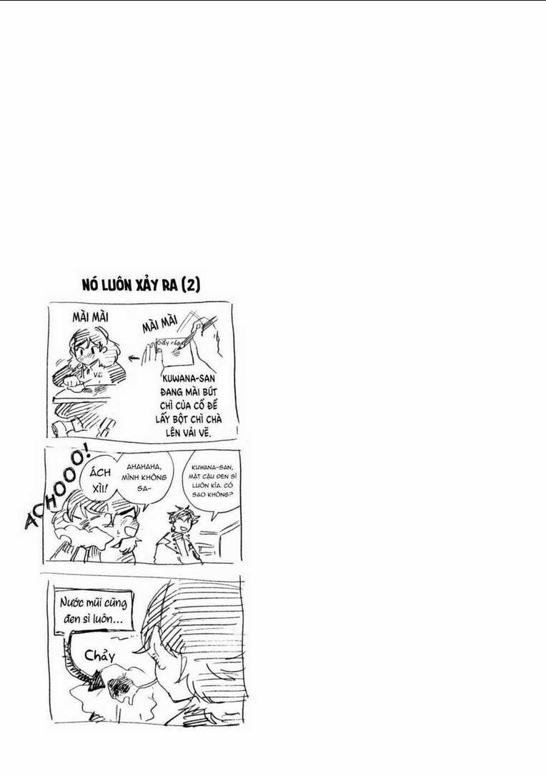 The Blue Period Chapter 10 trang 57