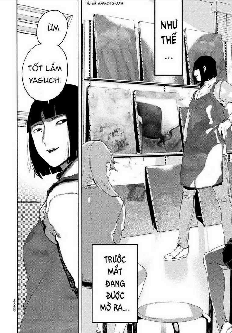 The Blue Period Chapter 11 trang 13