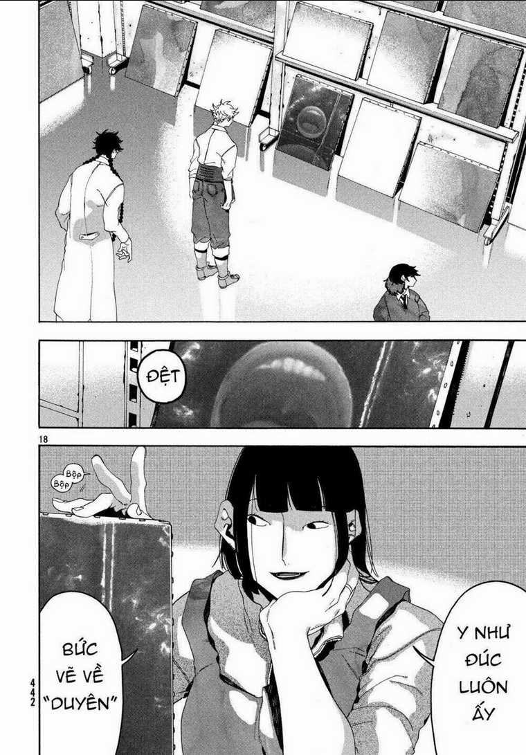 The Blue Period Chapter 11 trang 19