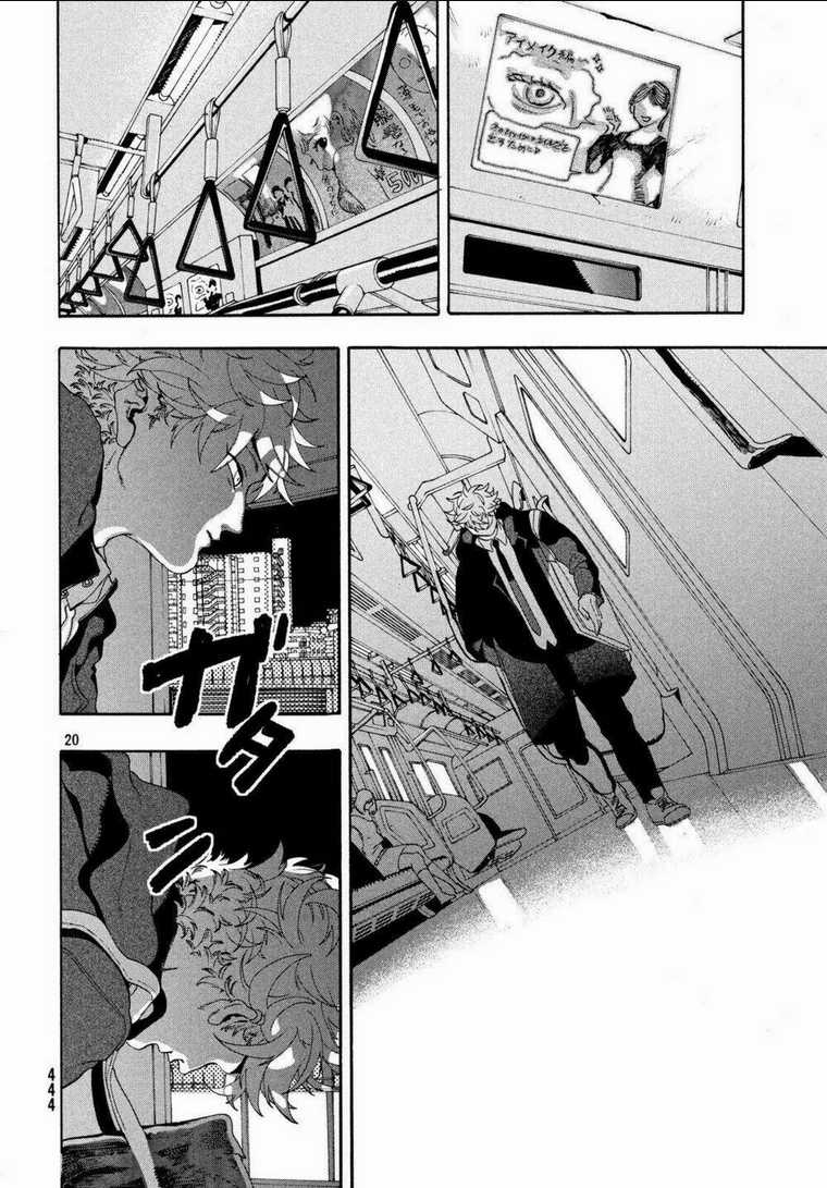 The Blue Period Chapter 11 trang 21