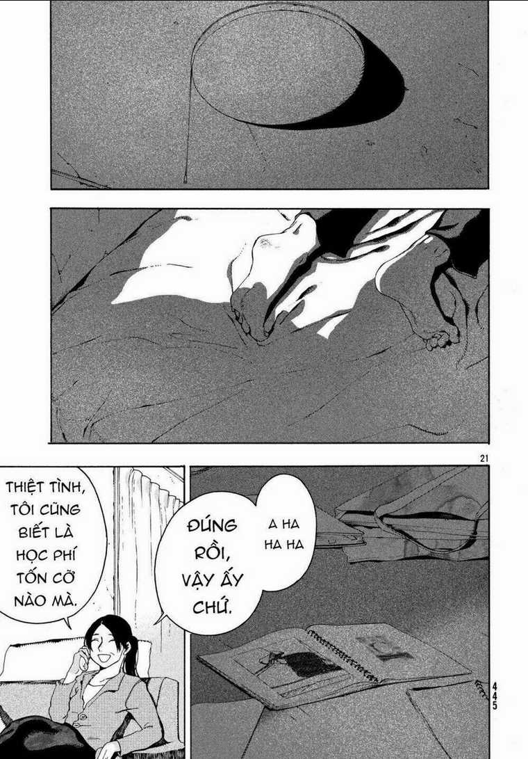 The Blue Period Chapter 11 trang 22