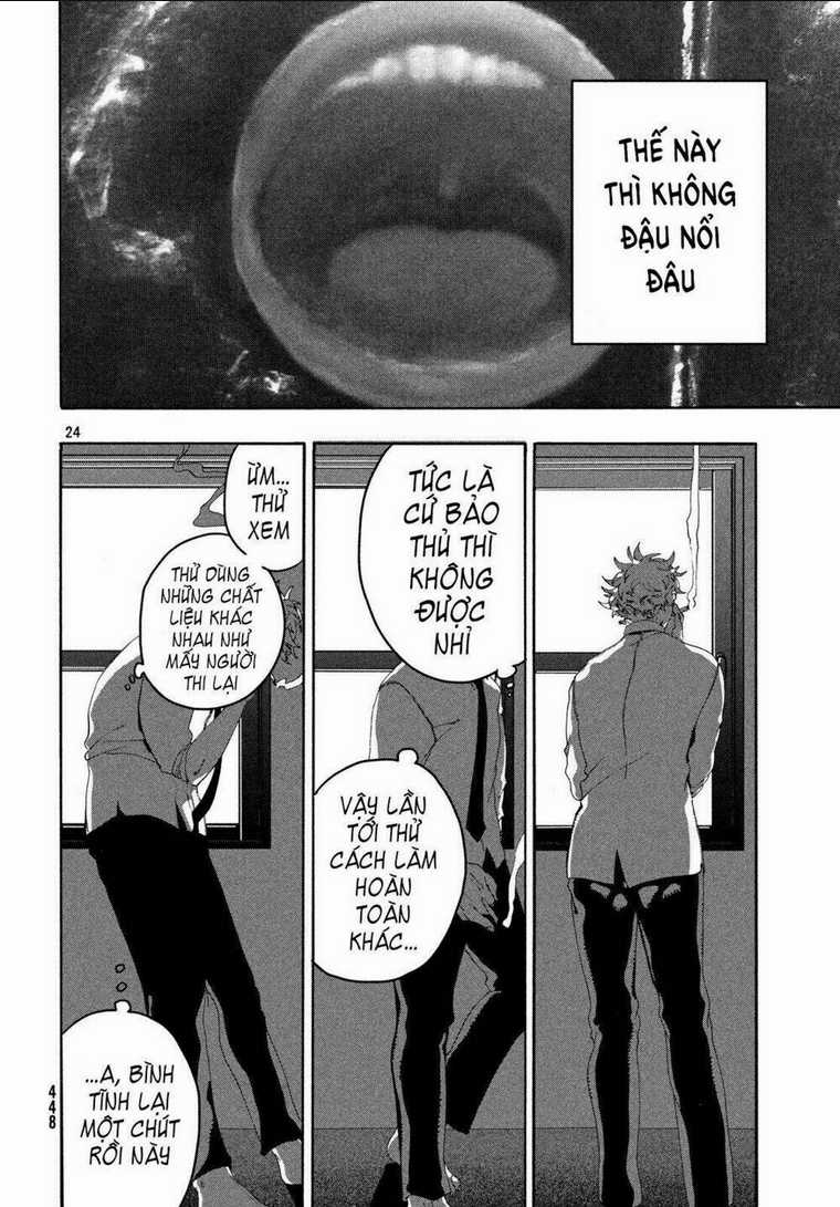 The Blue Period Chapter 11 trang 25