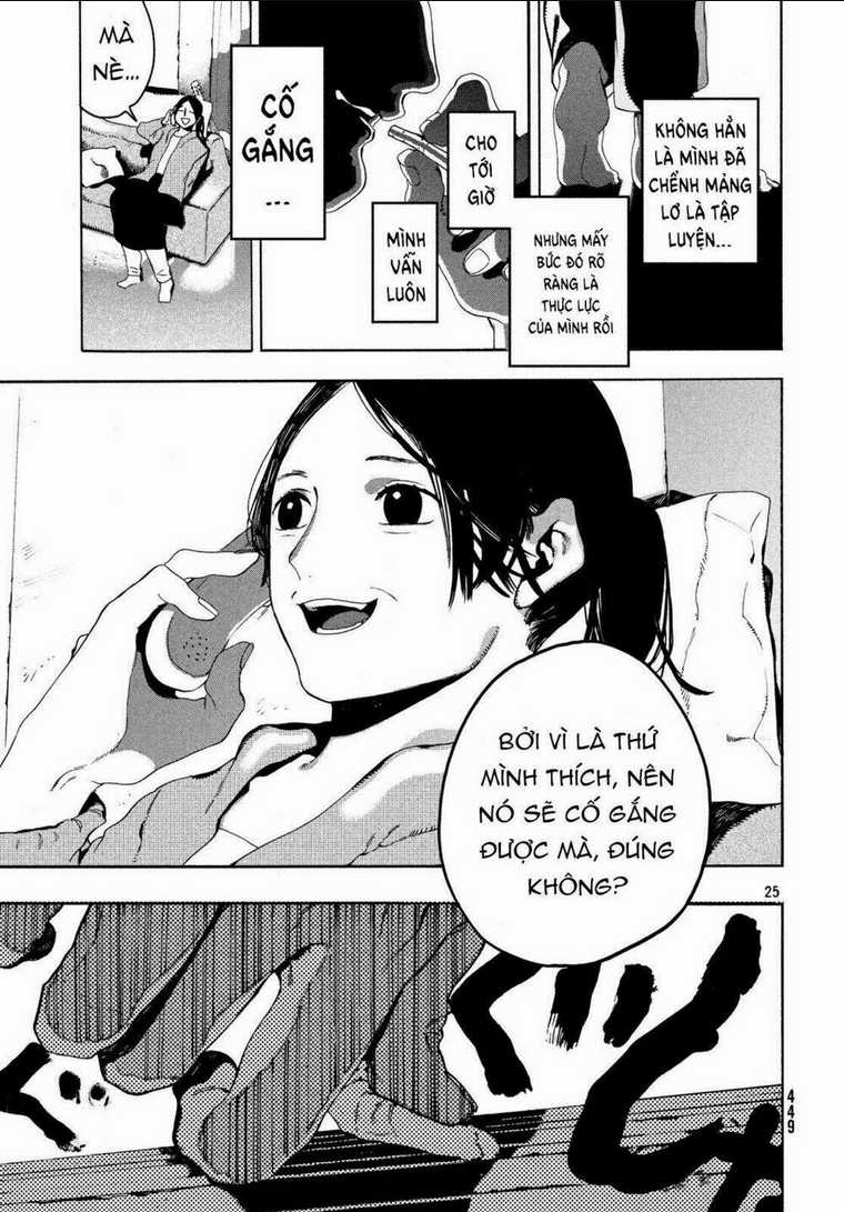 The Blue Period Chapter 11 trang 26