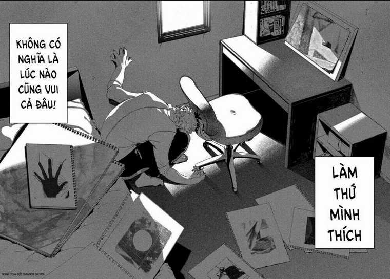 The Blue Period Chapter 11 trang 27