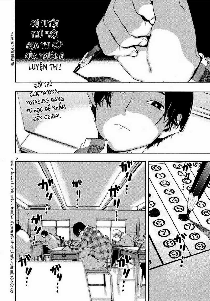 The Blue Period Chapter 11 trang 3