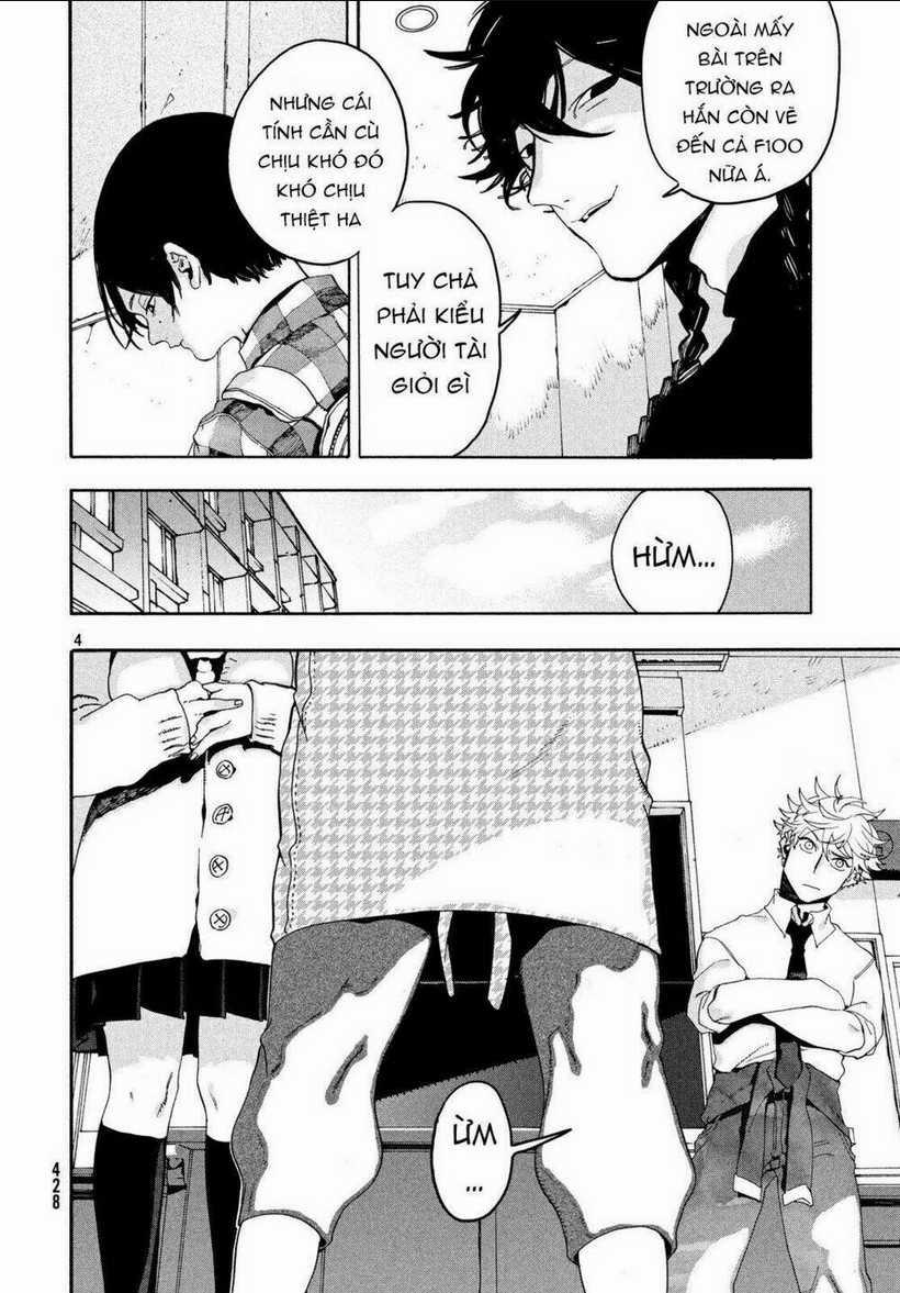 The Blue Period Chapter 11 trang 5