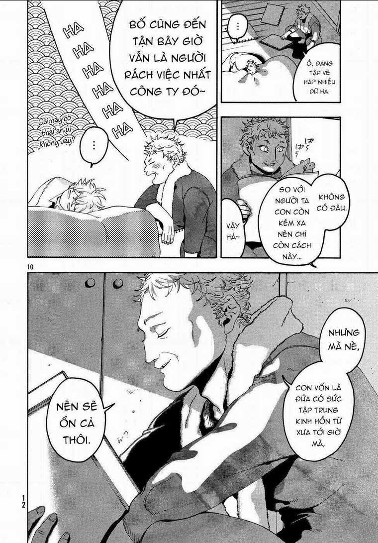 The Blue Period Chapter 12 trang 10