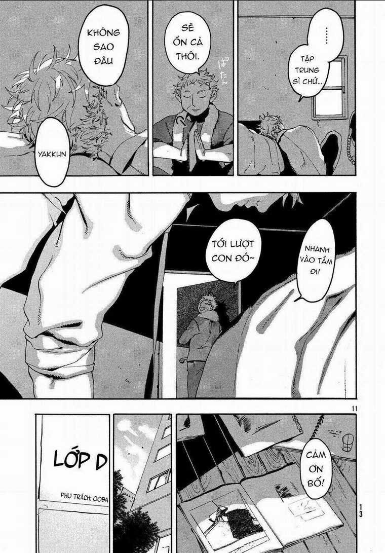 The Blue Period Chapter 12 trang 11