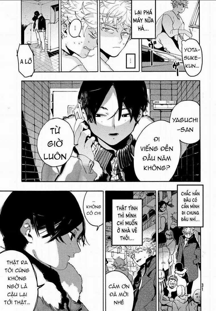 The Blue Period Chapter 12 trang 29