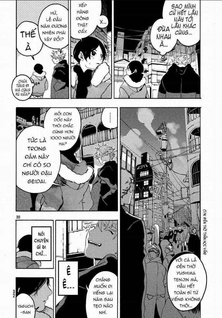 The Blue Period Chapter 12 trang 30