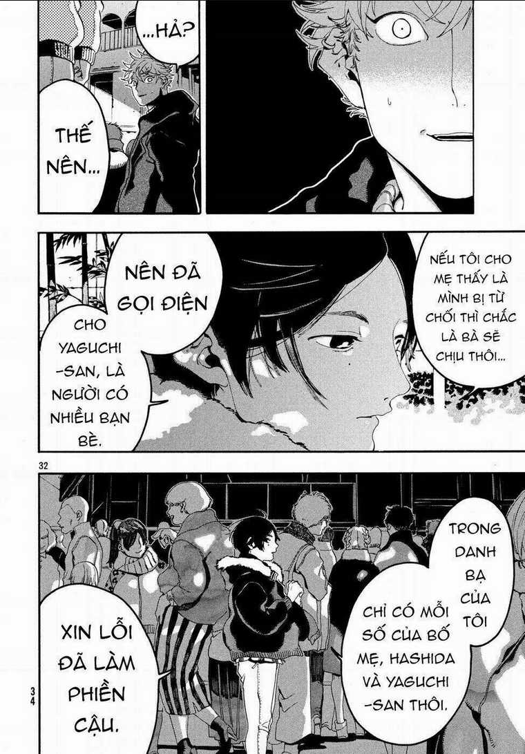 The Blue Period Chapter 12 trang 32