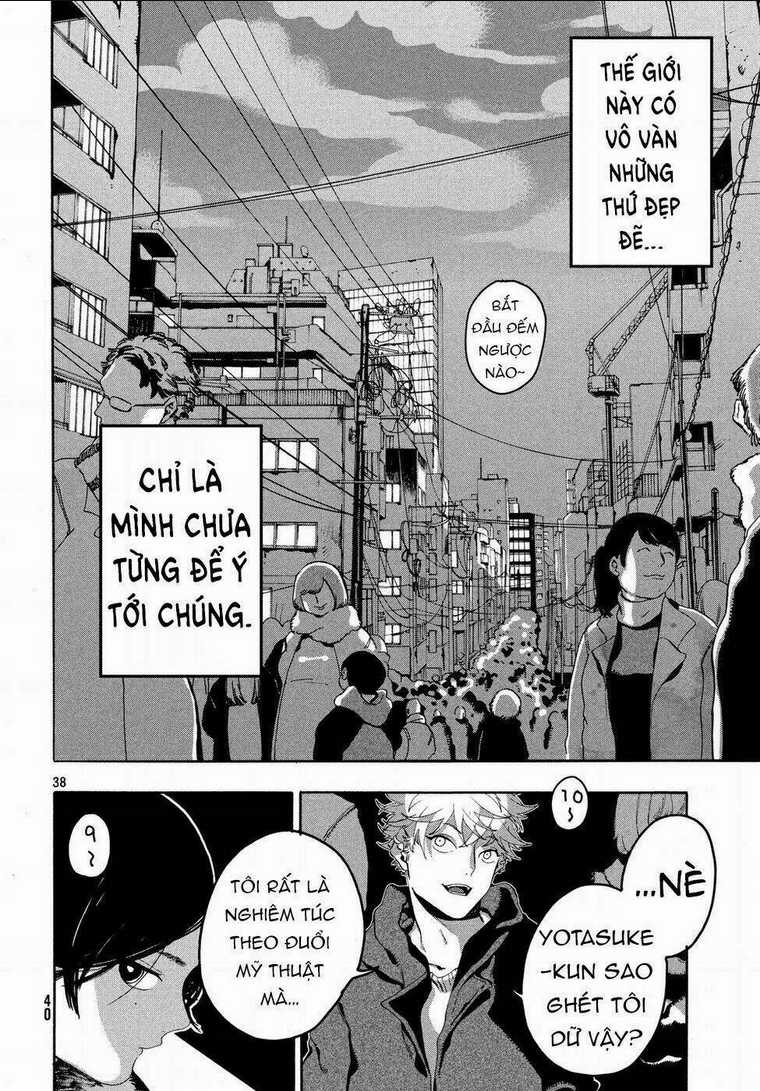 The Blue Period Chapter 12 trang 38