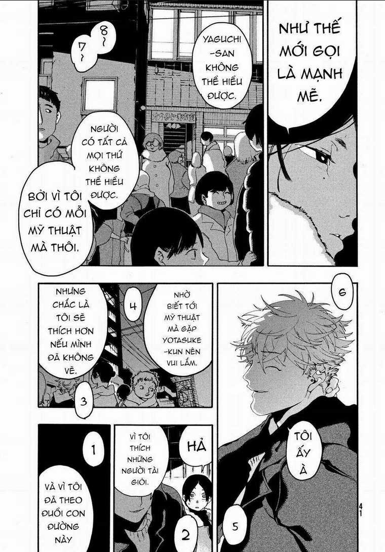 The Blue Period Chapter 12 trang 39