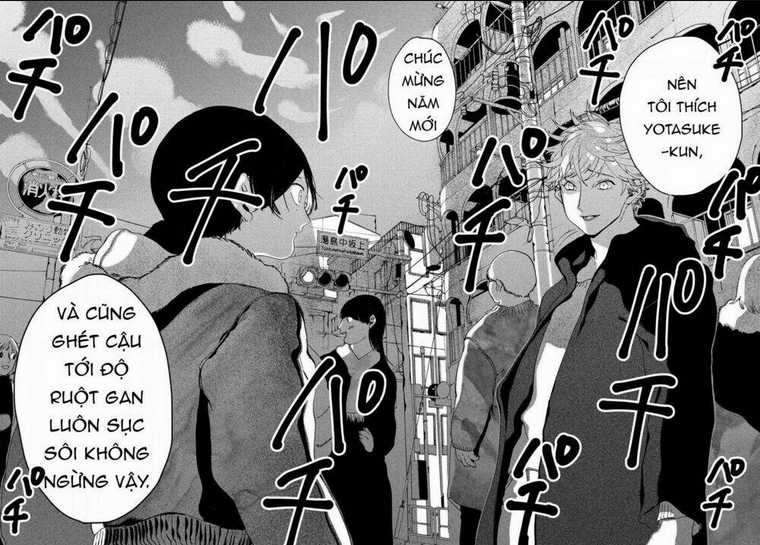 The Blue Period Chapter 12 trang 40