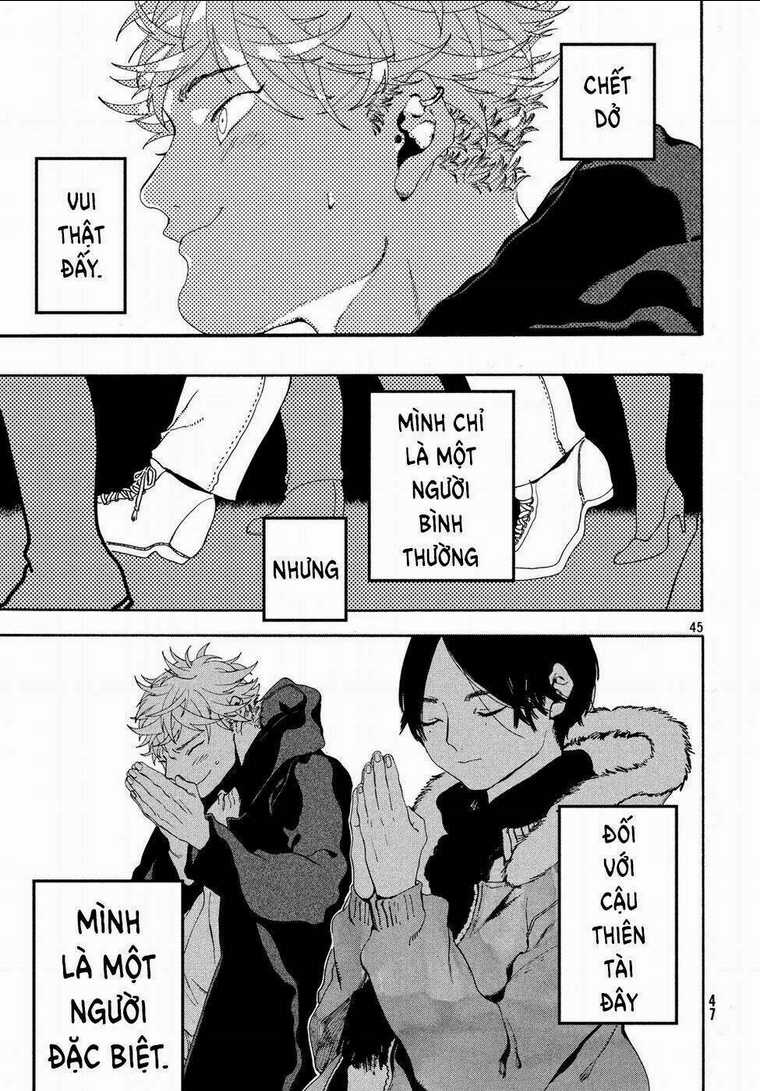 The Blue Period Chapter 12 trang 44