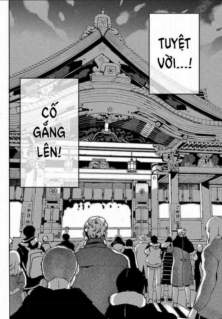 The Blue Period Chapter 12 trang 45