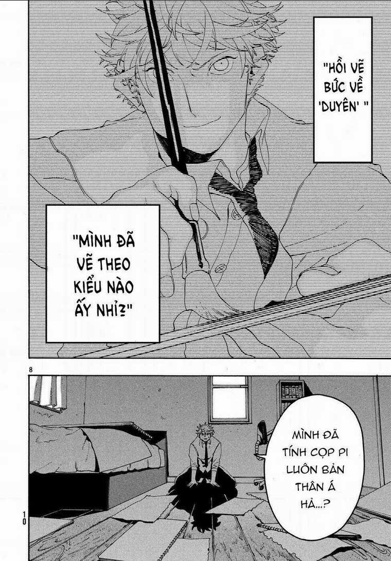 The Blue Period Chapter 12 trang 8