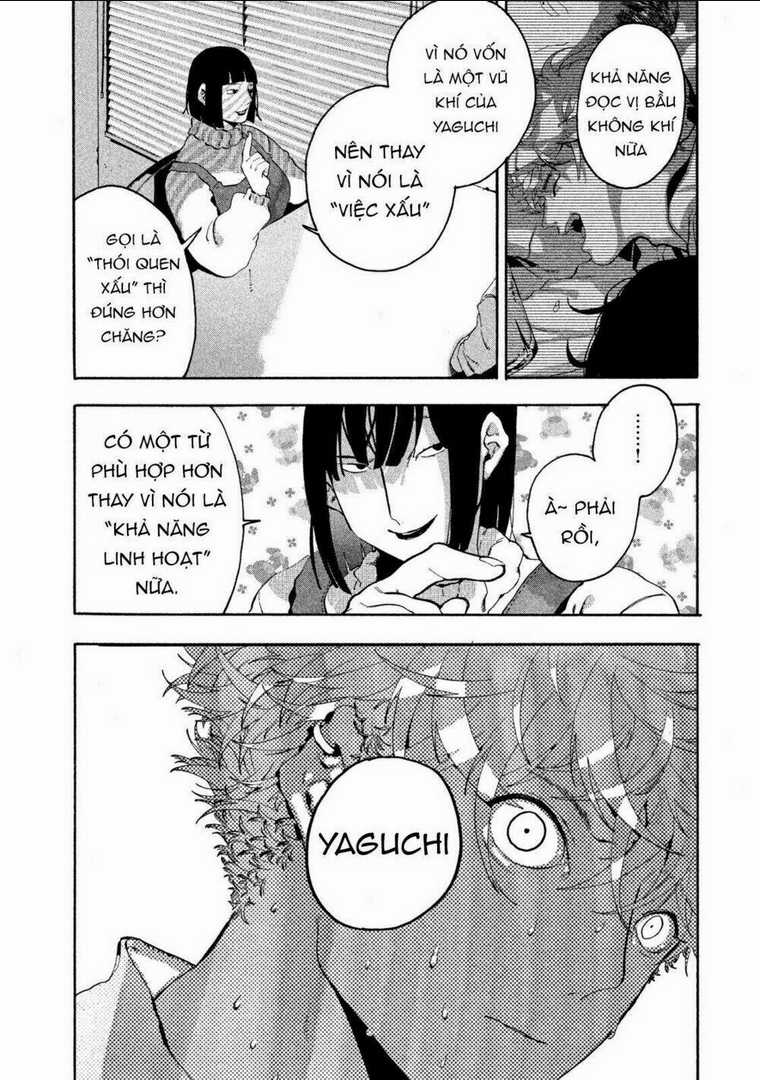 The Blue Period Chapter 14.5 trang 19