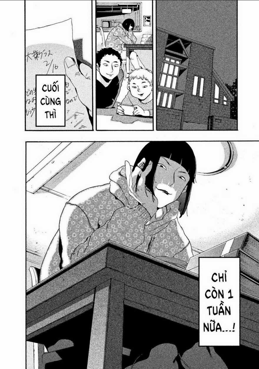 The Blue Period Chapter 14.5 trang 3