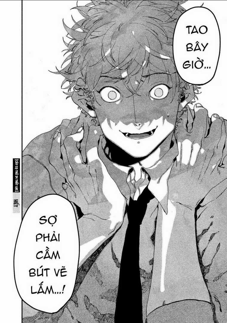 The Blue Period Chapter 14.5 trang 42