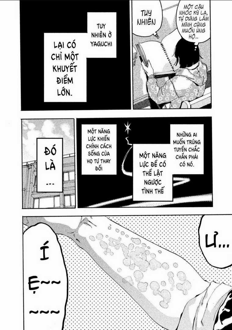 The Blue Period Chapter 14.5 trang 7