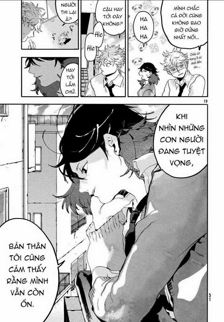 The Blue Period Chapter 14 trang 19