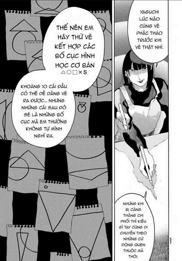 The Blue Period Chapter 14 trang 25